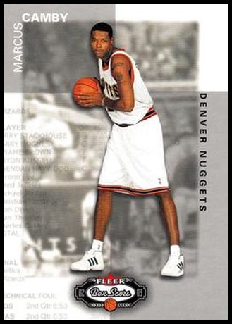 22 Marcus Camby